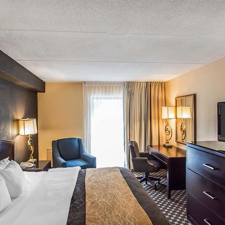 Quality Inn Ithaca - University Area Zewnętrze zdjęcie