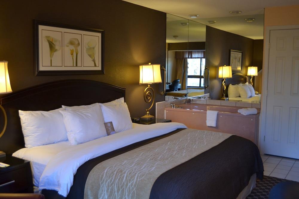 Quality Inn Ithaca - University Area Zewnętrze zdjęcie