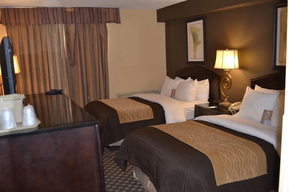 Quality Inn Ithaca - University Area Zewnętrze zdjęcie
