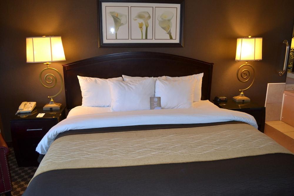 Quality Inn Ithaca - University Area Zewnętrze zdjęcie