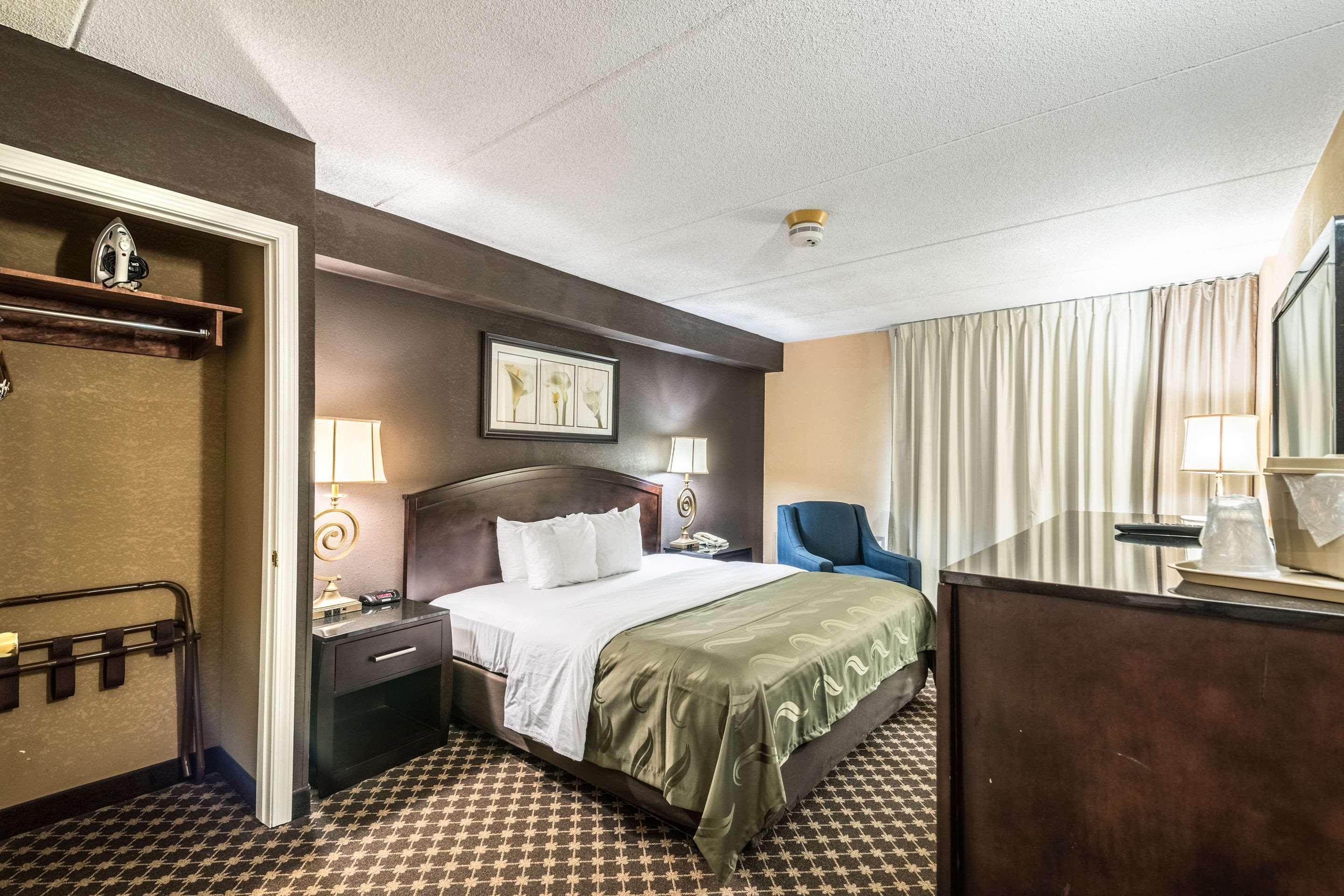 Quality Inn Ithaca - University Area Zewnętrze zdjęcie