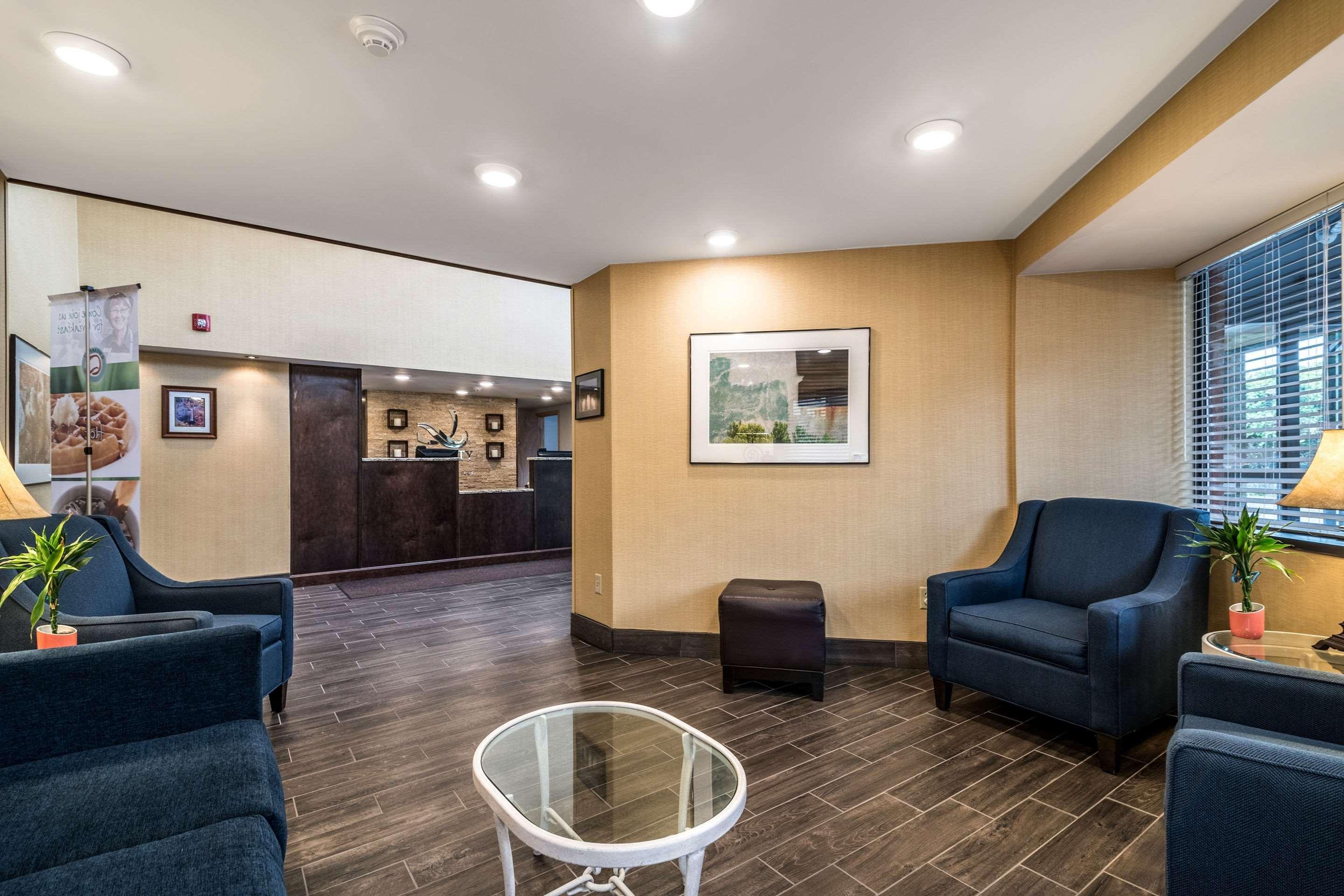 Quality Inn Ithaca - University Area Zewnętrze zdjęcie