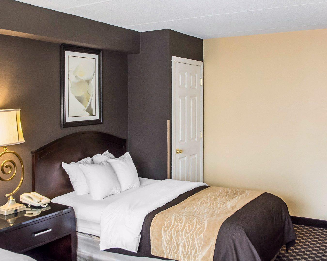 Quality Inn Ithaca - University Area Zewnętrze zdjęcie