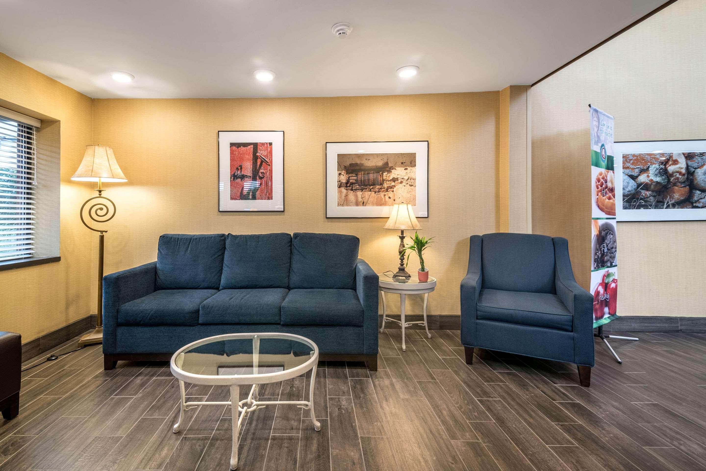 Quality Inn Ithaca - University Area Zewnętrze zdjęcie
