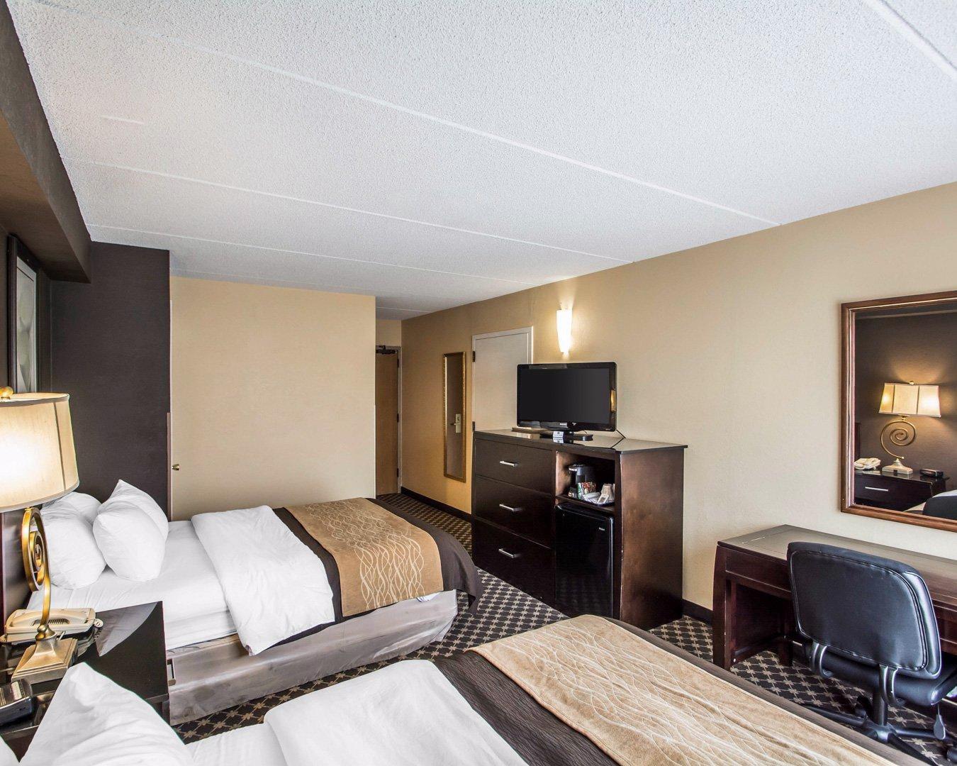 Quality Inn Ithaca - University Area Zewnętrze zdjęcie