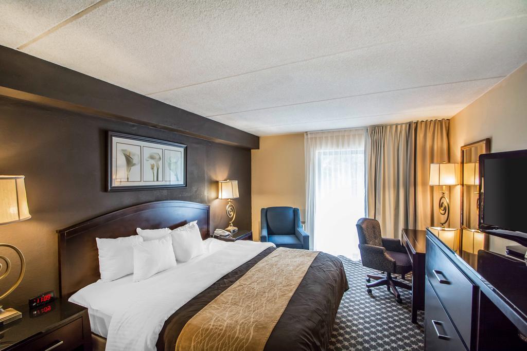 Quality Inn Ithaca - University Area Zewnętrze zdjęcie